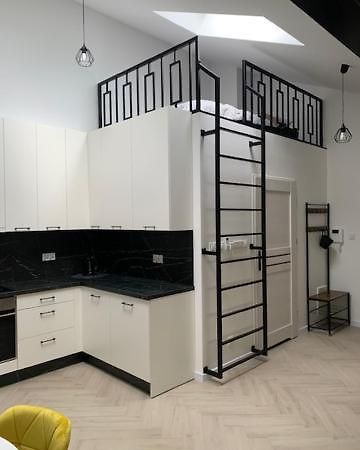 Apartmán Studio Loft Suwałki Exteriér fotografie