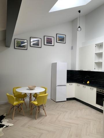 Apartmán Studio Loft Suwałki Exteriér fotografie