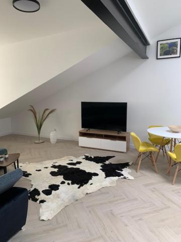 Apartmán Studio Loft Suwałki Exteriér fotografie