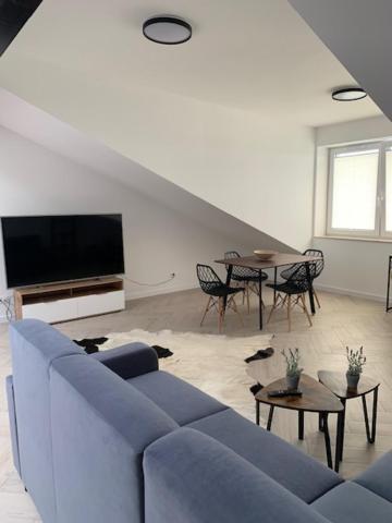 Apartmán Studio Loft Suwałki Exteriér fotografie