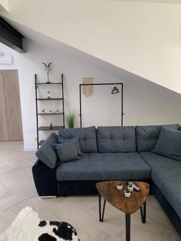 Apartmán Studio Loft Suwałki Exteriér fotografie